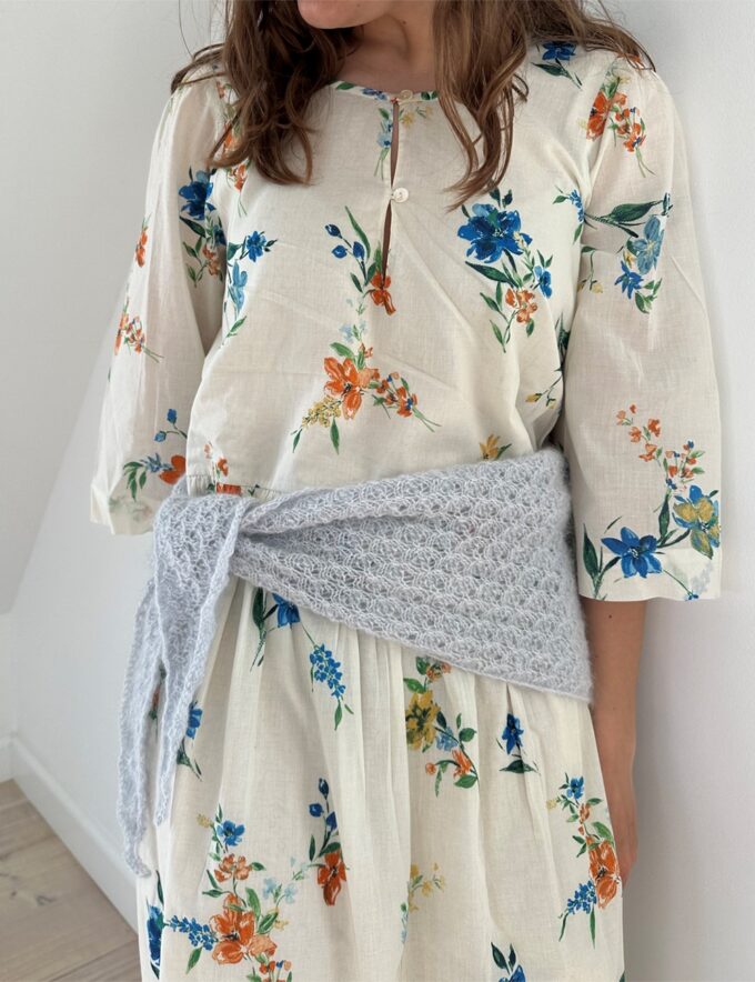 Le Knit I Bellis Scarf