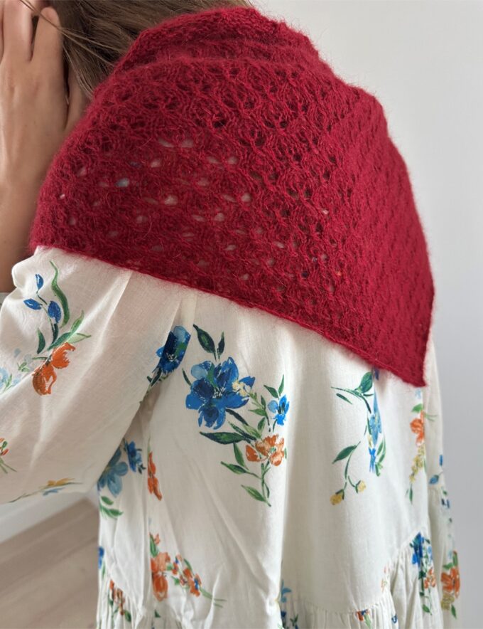 Le Knit I Bellis Scarf