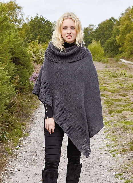 Martin Storey I Cloudberry Poncho – Bild 3