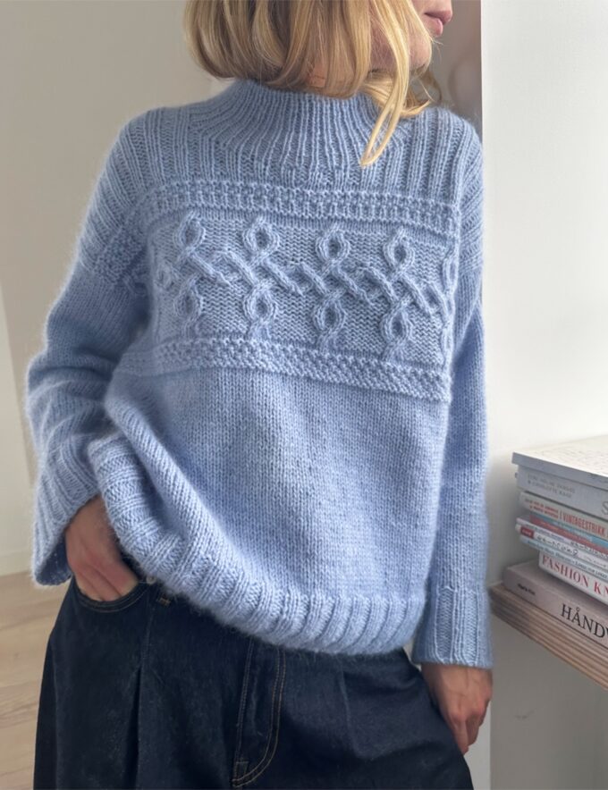 Le Knit I Edith Sweater