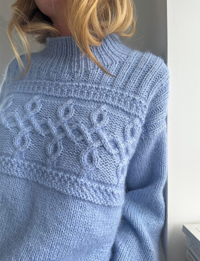 Le Knit I Edith Sweater
