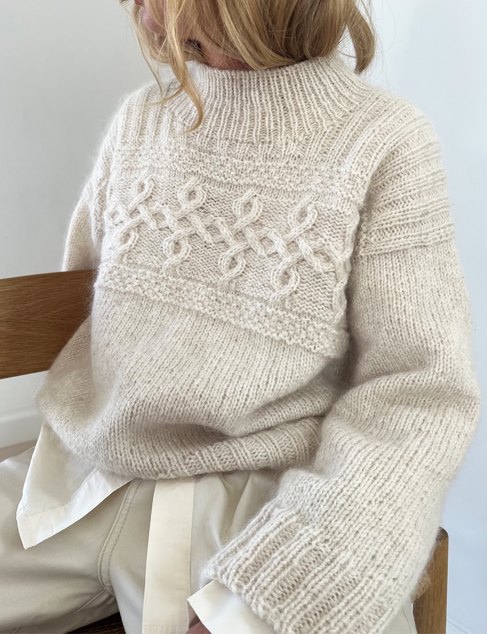 Le Knit I Edith Sweater