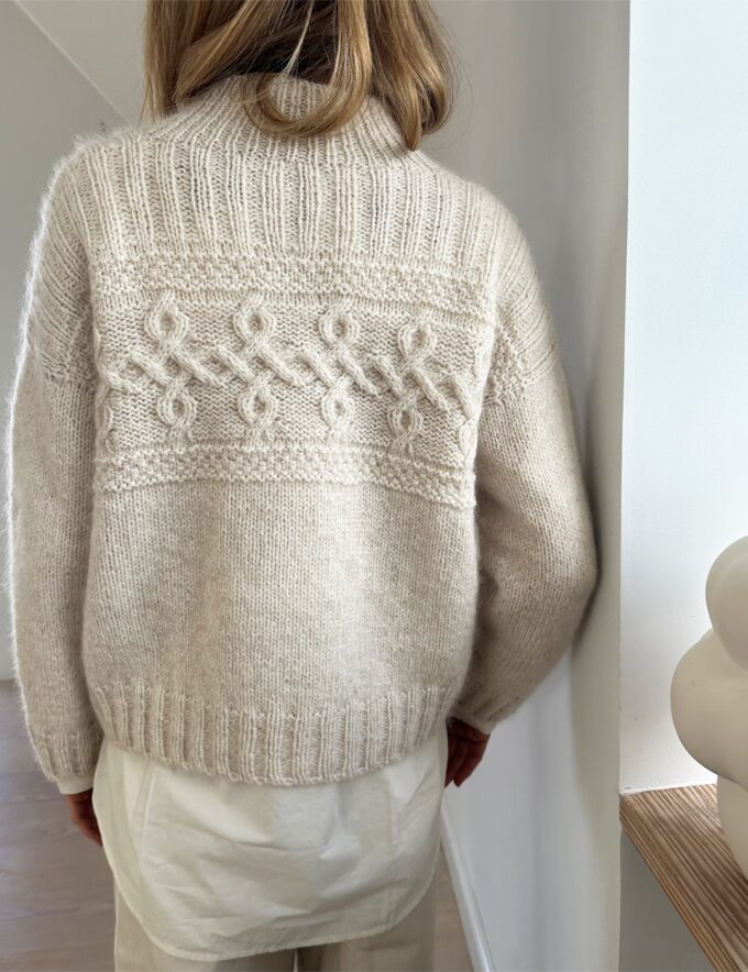 Le Knit I Edith Sweater