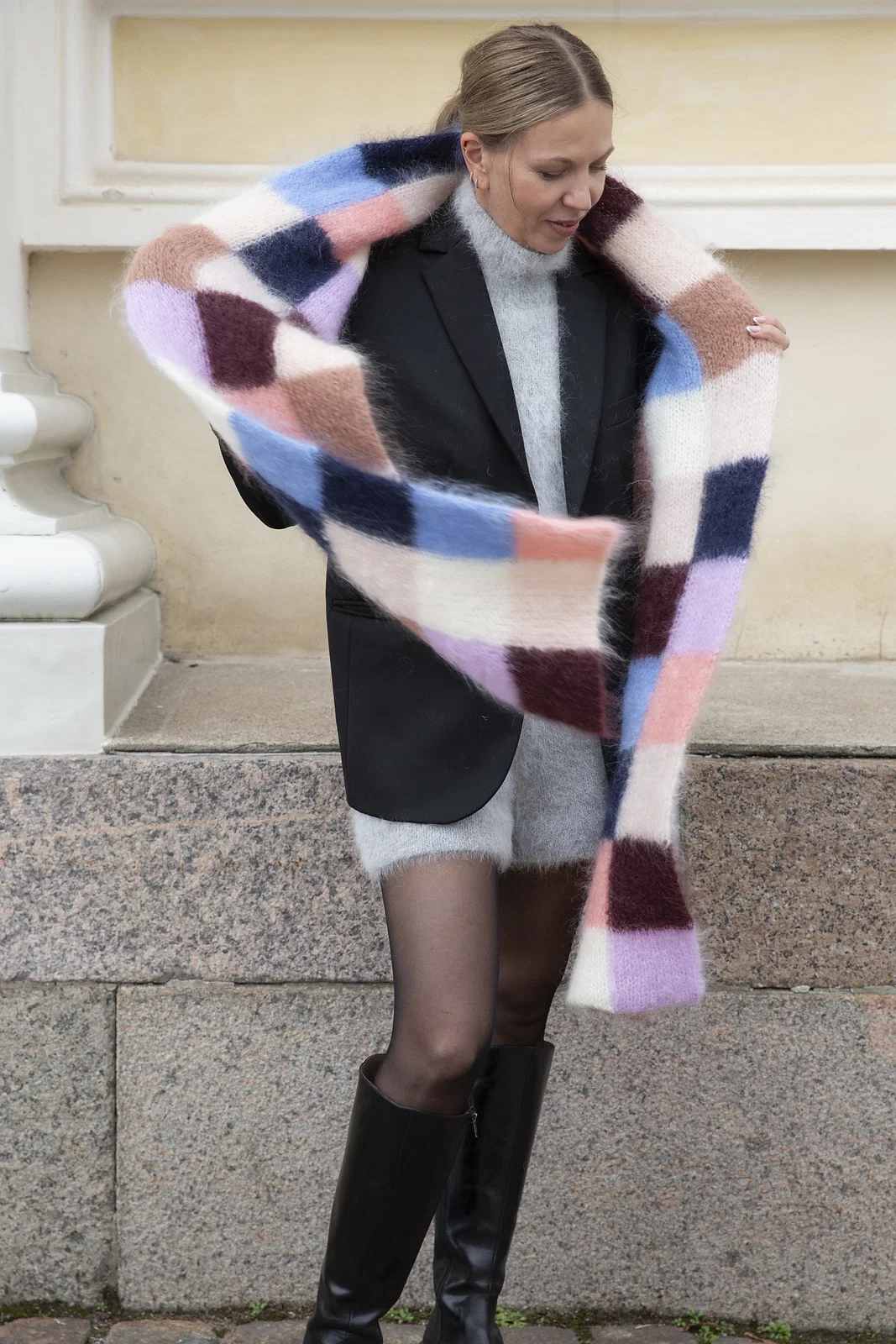 Leeni Hoimela I Matilda Shawl – Bild 4
