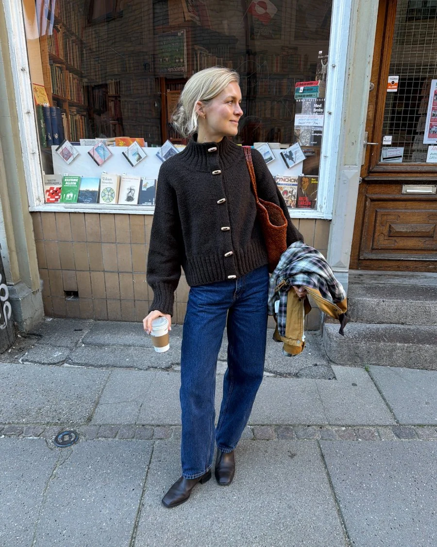 PetiteKnit I Hannah Jacket – Bild 2