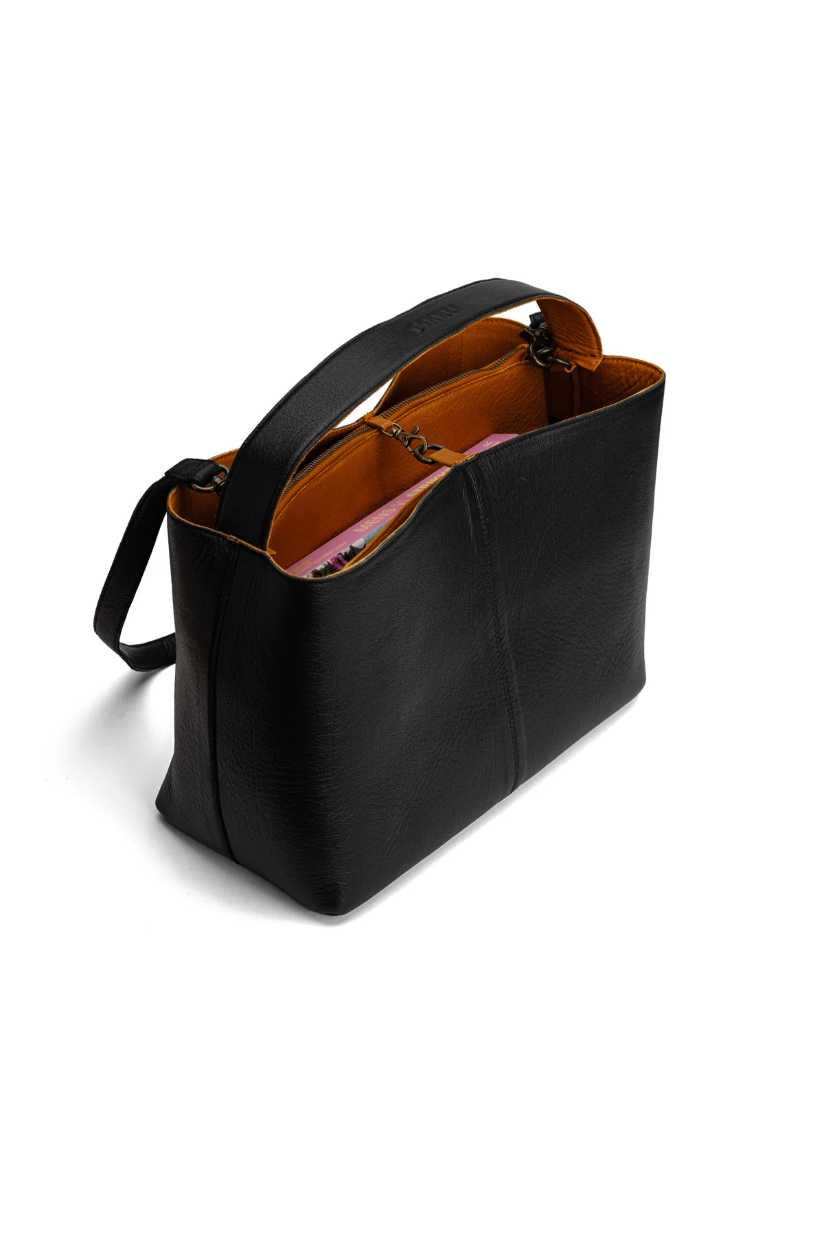 Muud Living│Jade Schultertasche – Bild 4