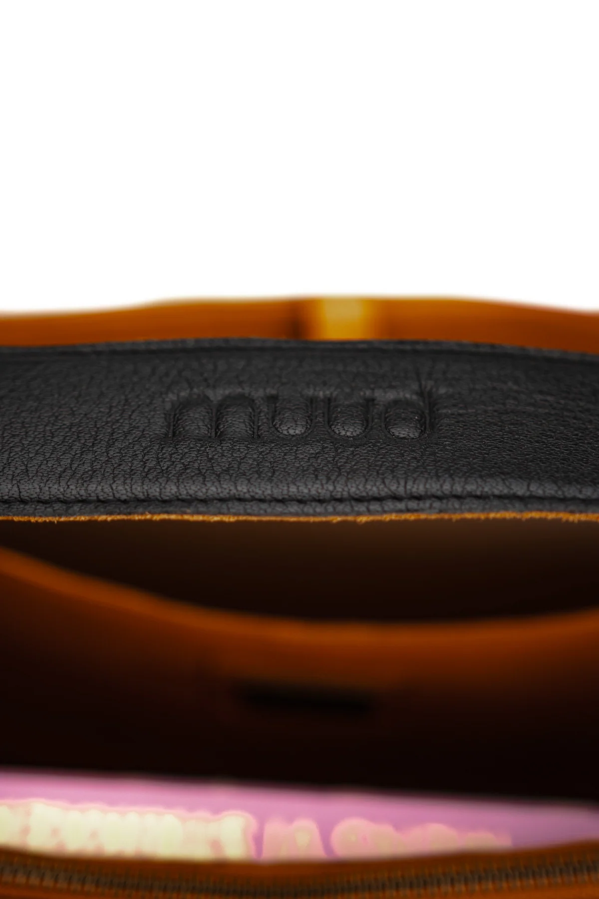 Muud Living│Jade Schultertasche – Bild 8