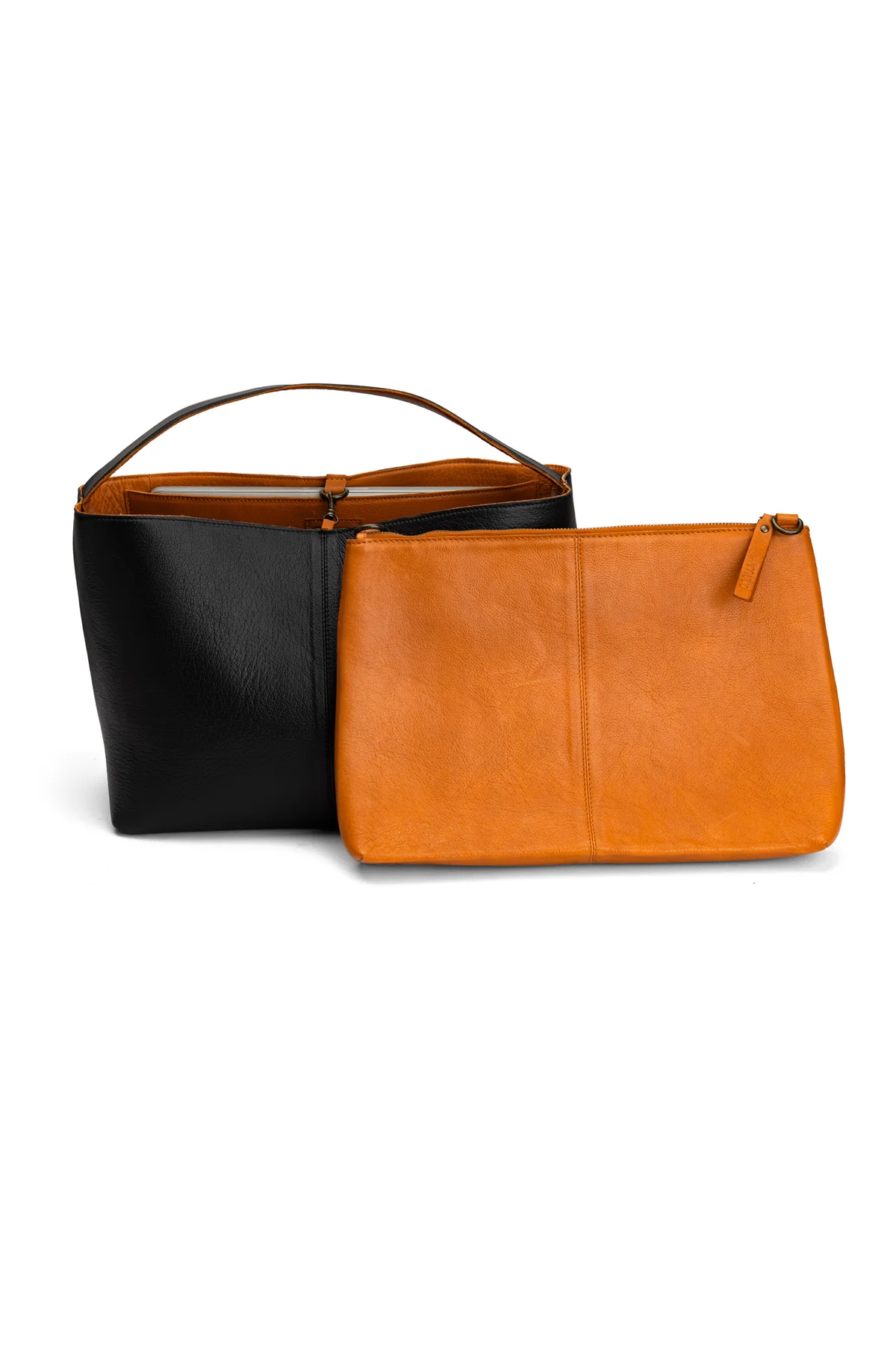 Muud Living│Jade Schultertasche – Bild 5