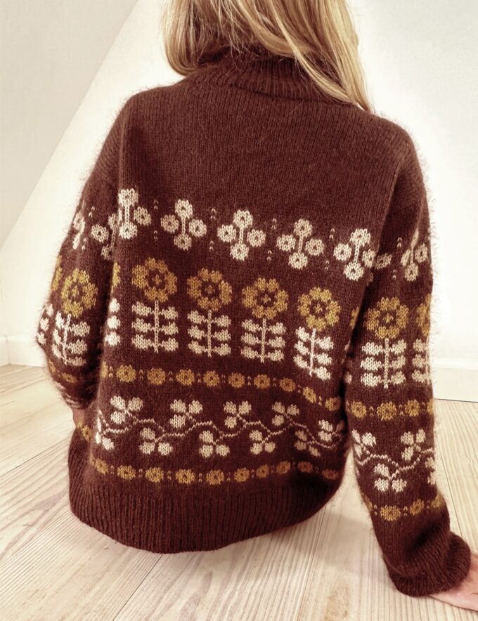 Le Knit I Mona Sweater