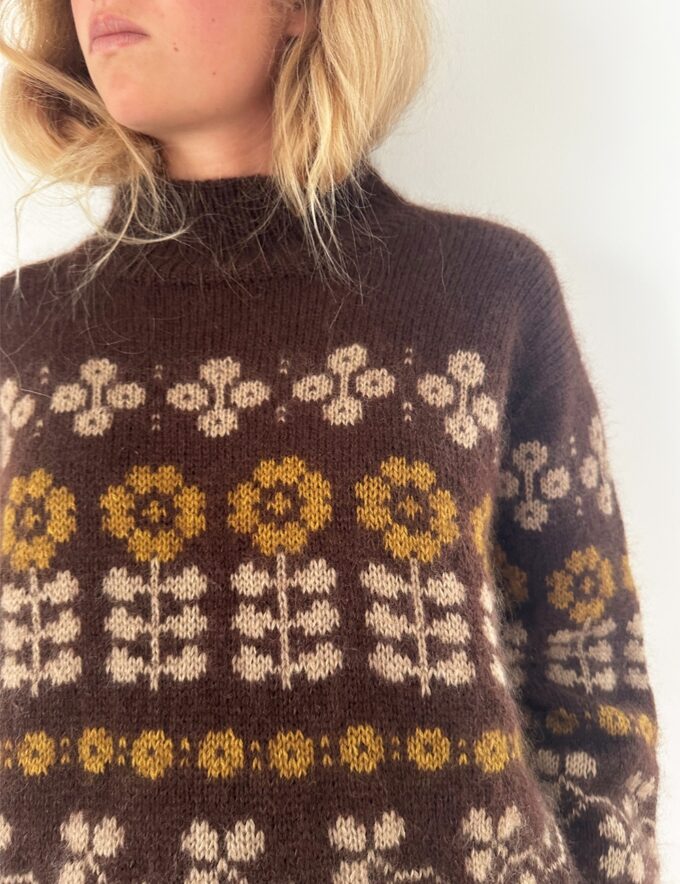 Le Knit I Mona Sweater