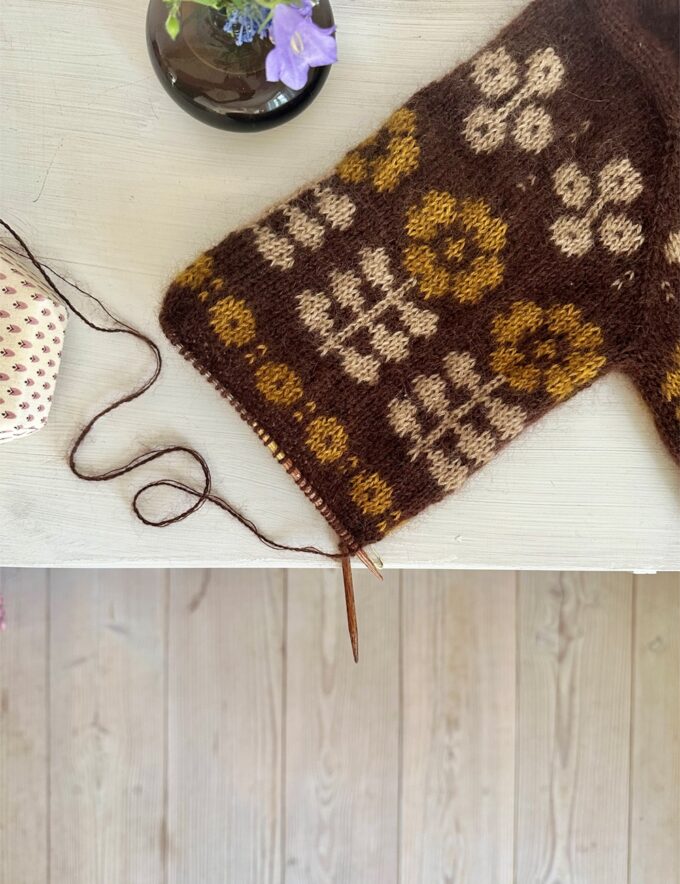 Le Knit I Mona Sweater