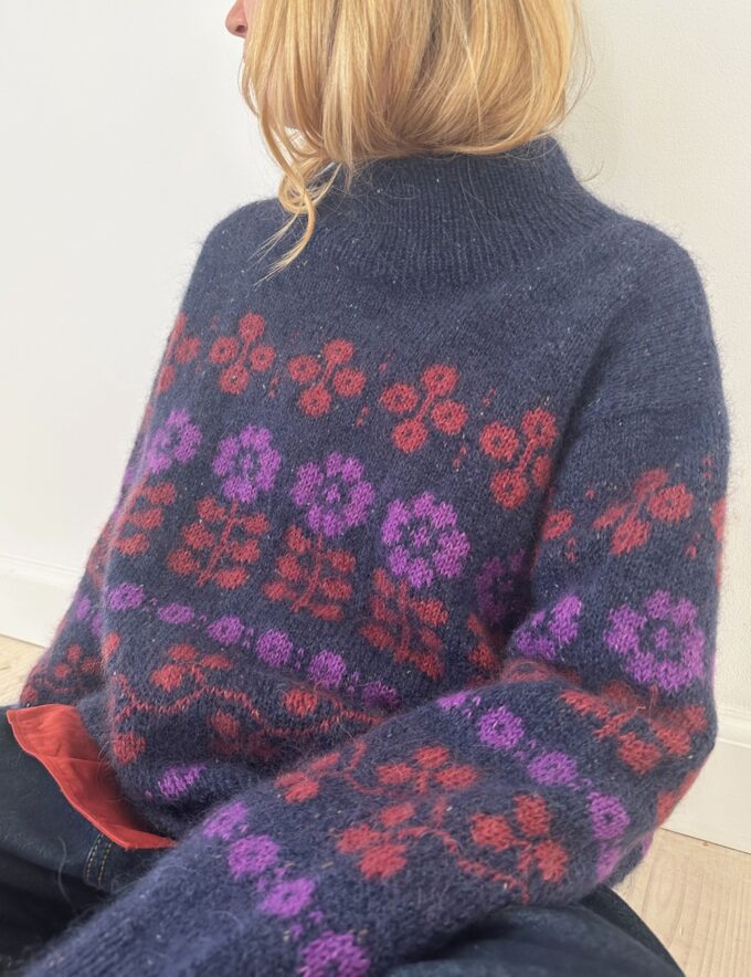 Le Knit I Mona Sweater