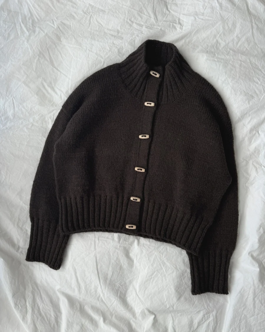 PetiteKnit I Hannah Jacket – Bild 4