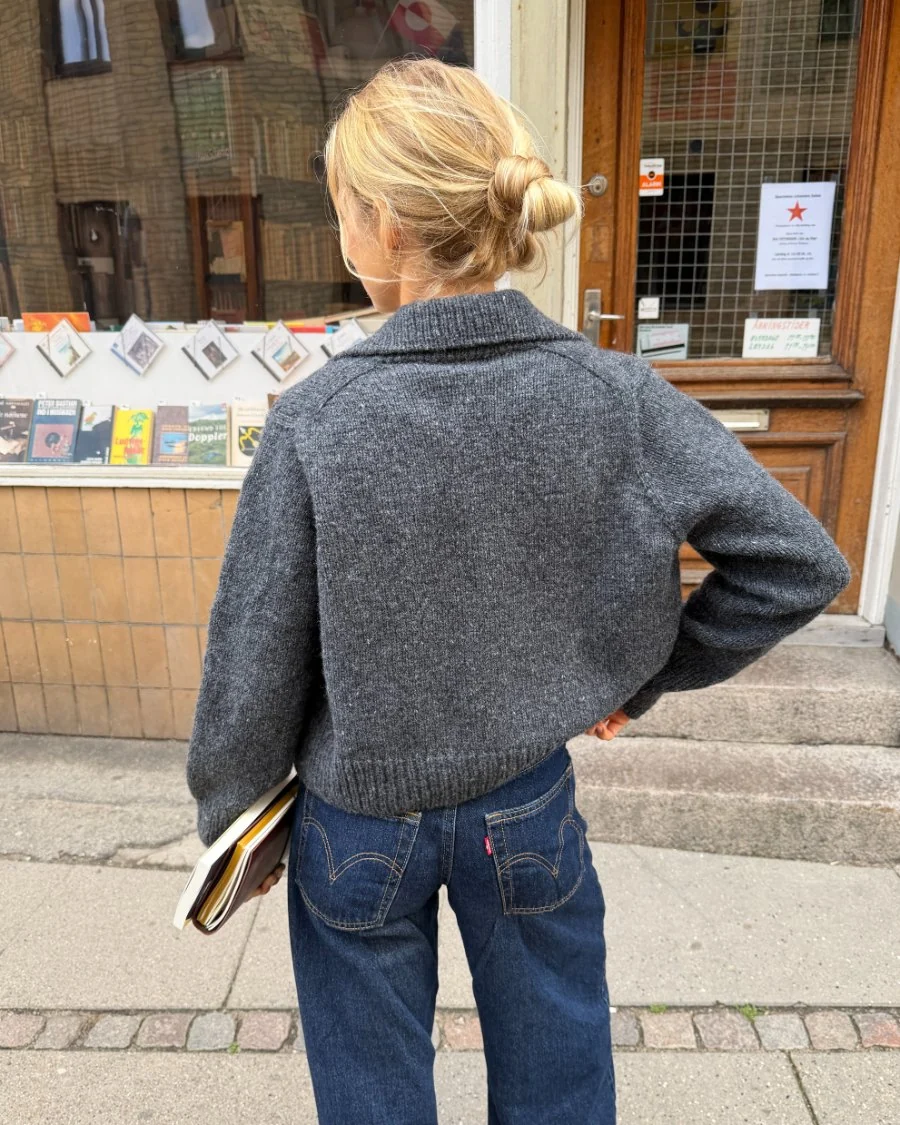 PetiteKnit I Petra Jacket – Bild 7
