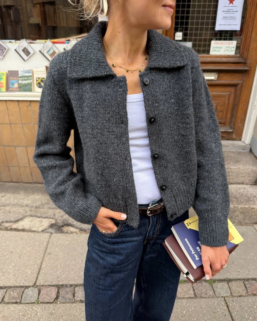 PetiteKnit I Petra Jacket