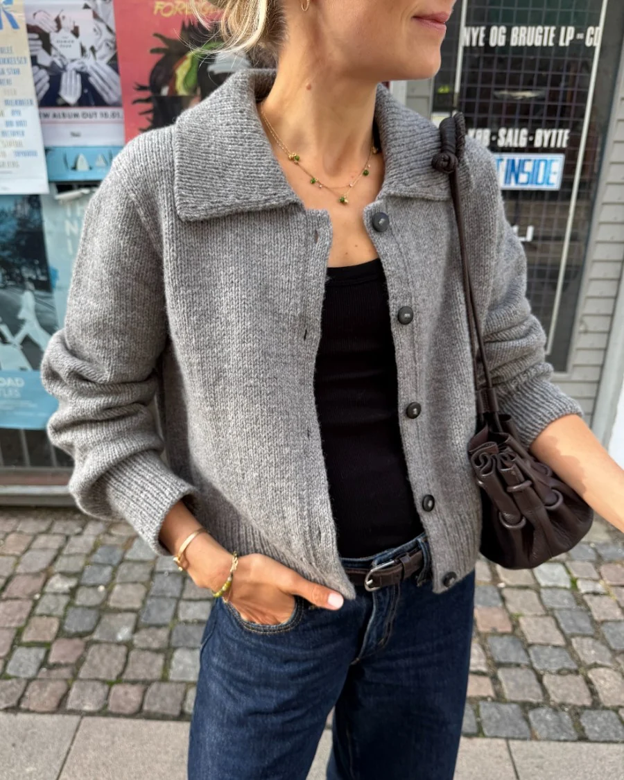 PetiteKnit I Petra Jacket – Bild 6