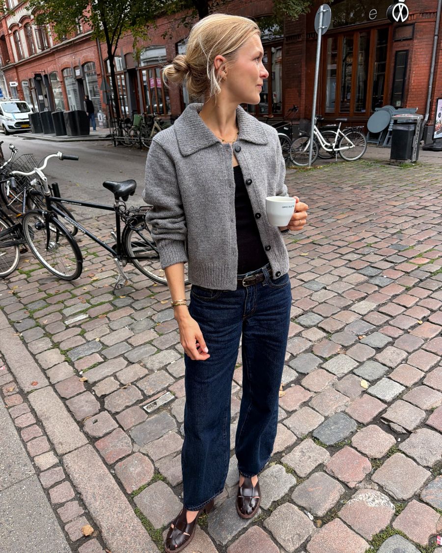 PetiteKnit I Petra Jacket – Bild 4