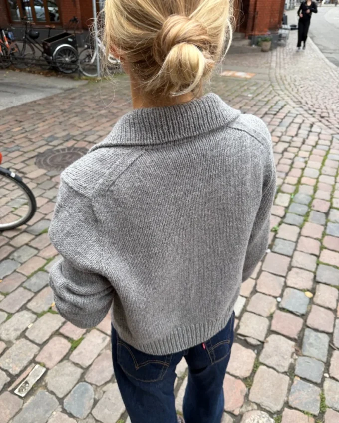 PetiteKnit I Petra Jacket
