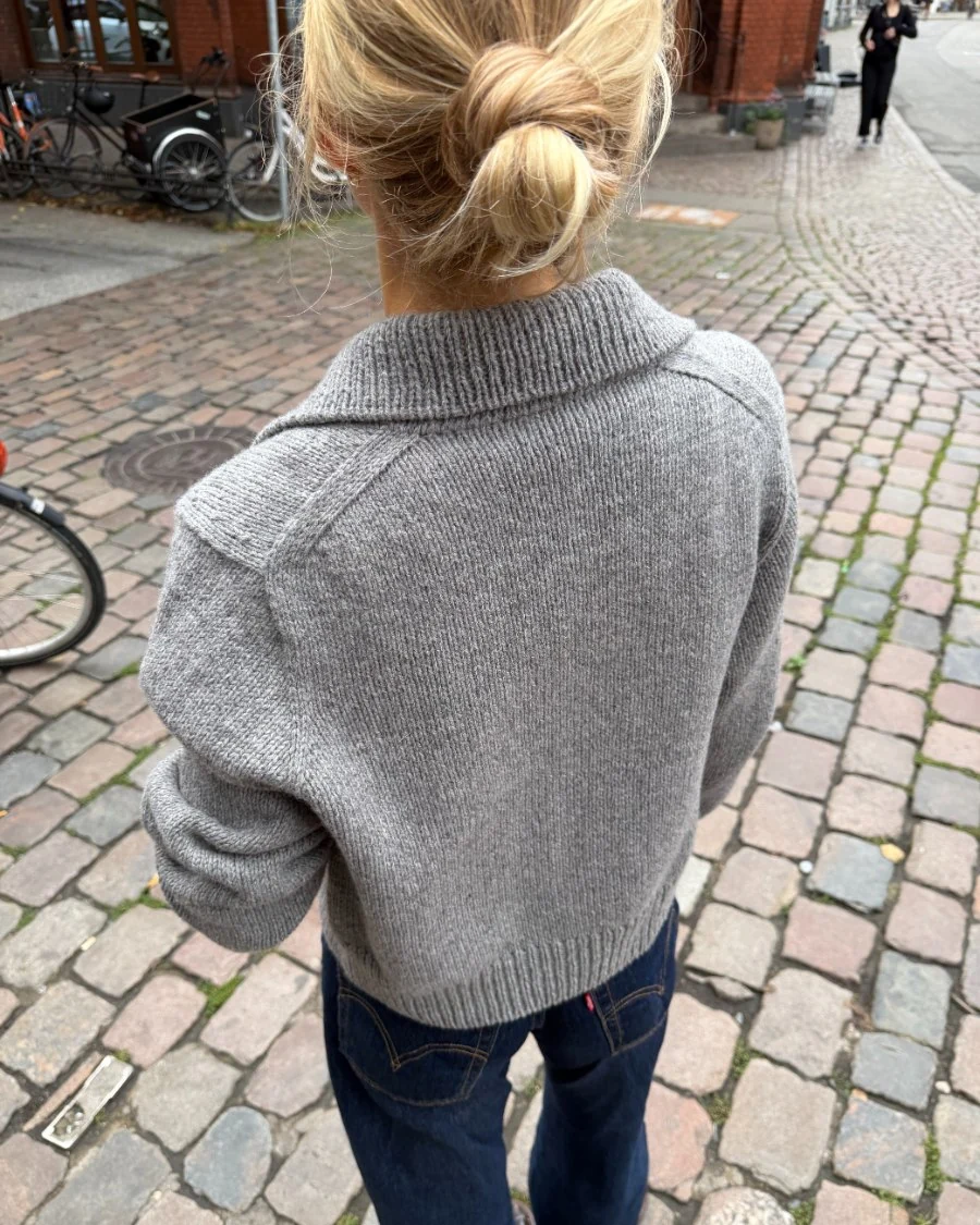 PetiteKnit I Petra Jacket – Bild 3