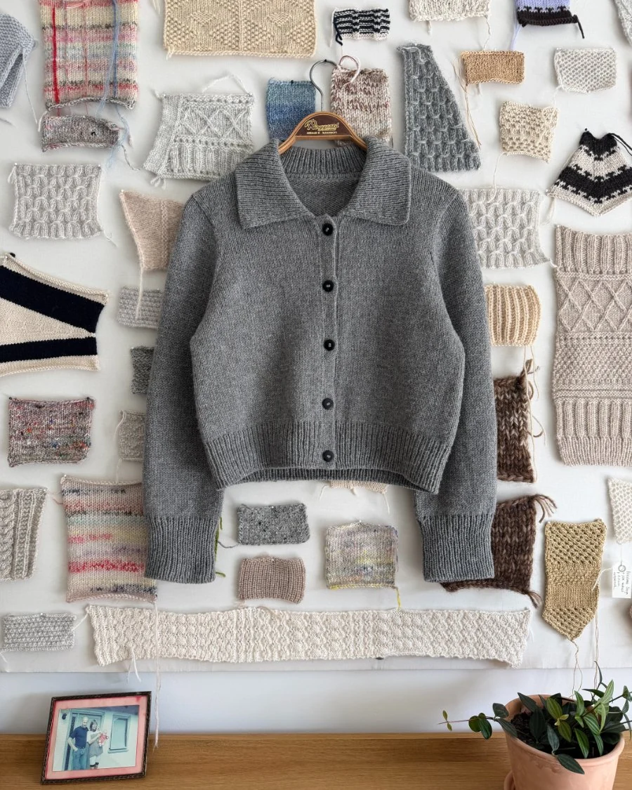 PetiteKnit I Petra Jacket – Bild 2