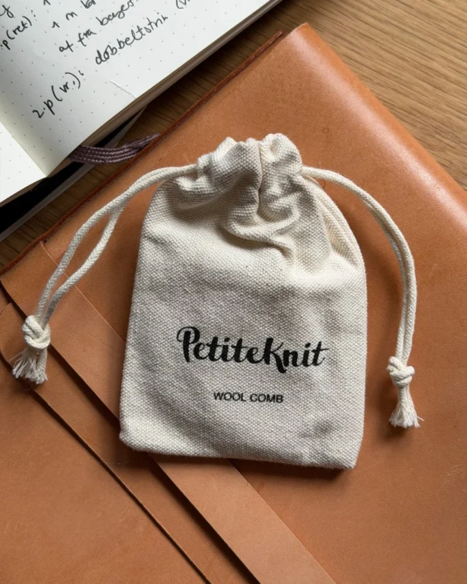 PetiteKnit I Wollkamm