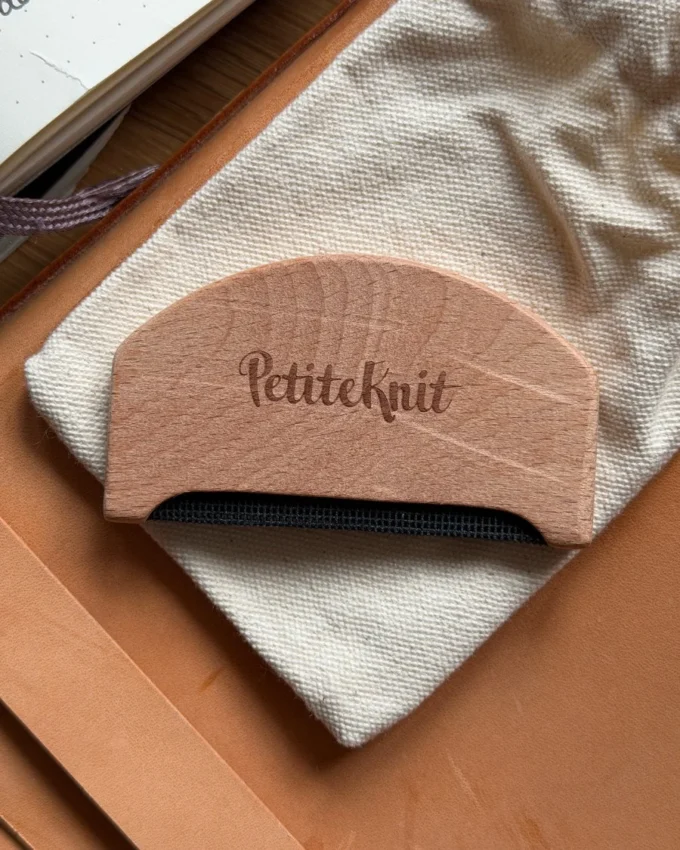 PetiteKnit I Wollkamm