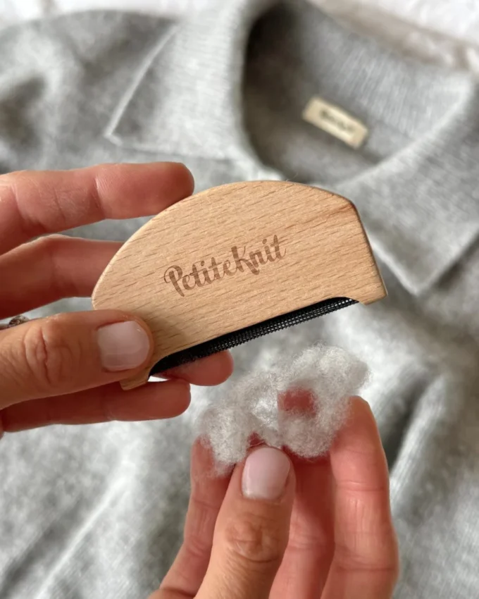 PetiteKnit I Wollkamm